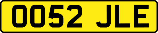 OO52JLE