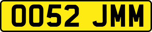 OO52JMM