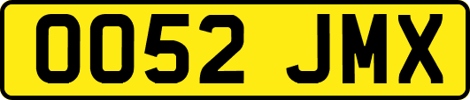 OO52JMX