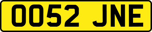 OO52JNE