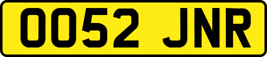 OO52JNR