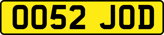 OO52JOD
