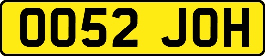 OO52JOH