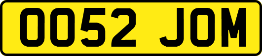 OO52JOM
