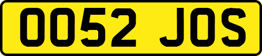 OO52JOS