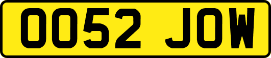 OO52JOW