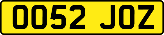 OO52JOZ
