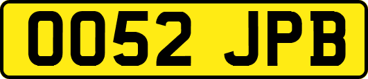 OO52JPB