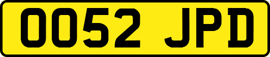 OO52JPD