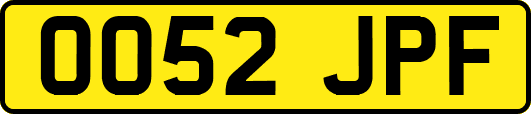 OO52JPF