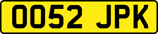 OO52JPK