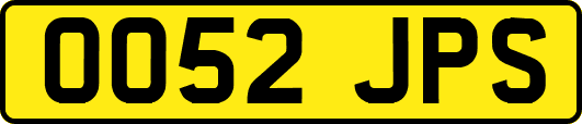 OO52JPS