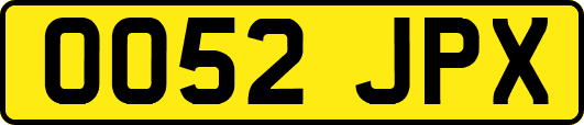 OO52JPX