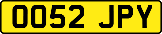 OO52JPY