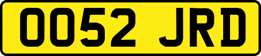 OO52JRD