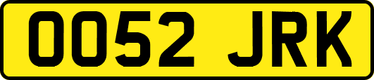 OO52JRK