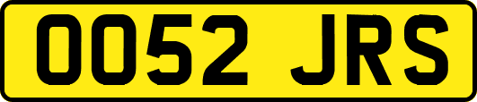 OO52JRS