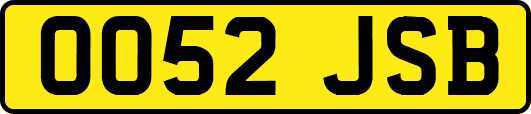 OO52JSB