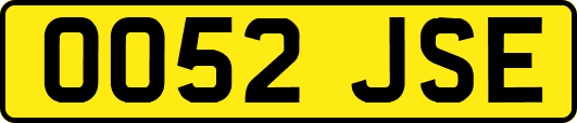 OO52JSE
