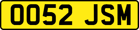 OO52JSM