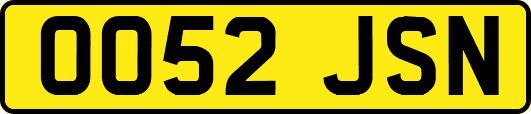 OO52JSN