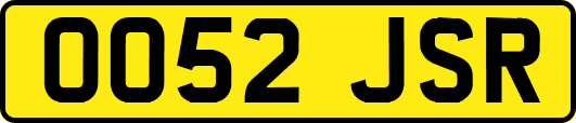 OO52JSR