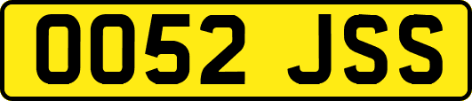 OO52JSS
