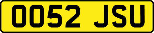 OO52JSU