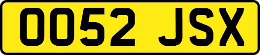 OO52JSX