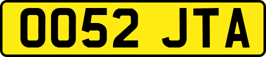 OO52JTA