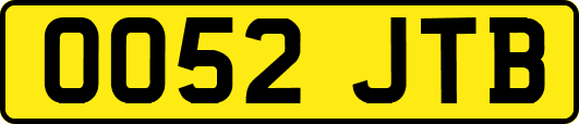 OO52JTB