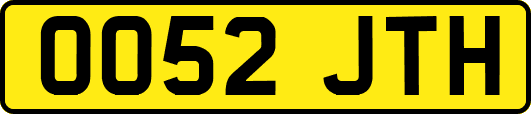 OO52JTH