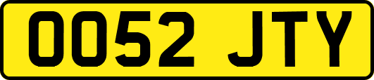 OO52JTY