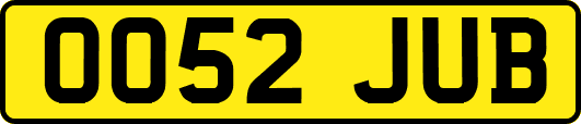 OO52JUB