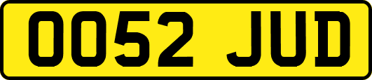 OO52JUD