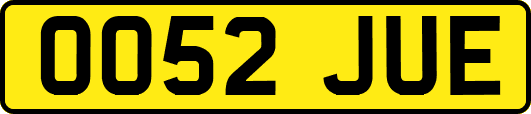 OO52JUE