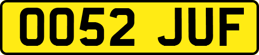 OO52JUF