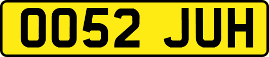 OO52JUH