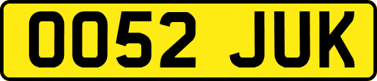 OO52JUK