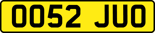 OO52JUO