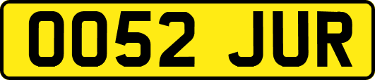 OO52JUR