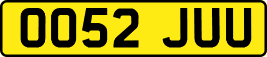 OO52JUU