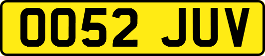 OO52JUV