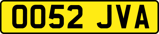 OO52JVA