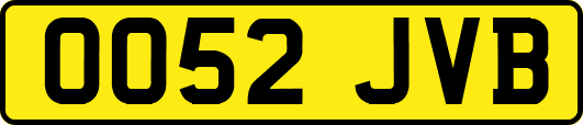 OO52JVB