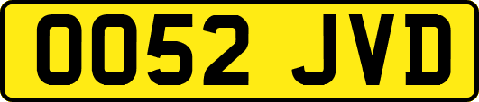 OO52JVD