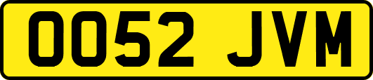 OO52JVM