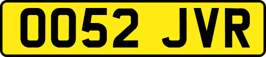 OO52JVR