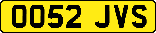 OO52JVS