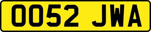 OO52JWA